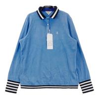 LANVIN SPORT �����o�� �X�|�[�� 2023�N���f�� �����|���V���c  �u���[�n �T�C�Y�F42 �����N�FN�y�V�i�z�S���t�E�F�A