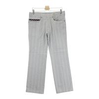 CUTTER&BUCK �J�b�^�[�A���h�o�b�N  �X�g���b�`�p���c �X�g���C�v�� �O���[�n �T�C�Y�F85 �����N�FB �y���Áz�S���t�E�F�A