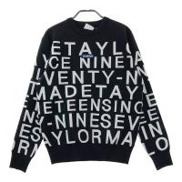 TAYLOR MADE �e�[���[���C�h 2023�N �j�b�g �Z�[�^�[ ���� �u���b�N�n �T�C�Y�FM �����N�FB �y���Áz�S���t�E�F�A