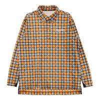 CUTTER&BUCK �J�b�^�[�A���h�o�b�N  �����|���V���c �`�F�b�N�~�h�b�g�� �u���E���n �T�C�Y�FLL �����N�FA- �y���Áz�S���t�E�F�A