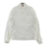 ADIDAS GOLF �A�f�B�_�X�S���t FS6333 �W�b�v�W���P�b�g �L���e�B���O  �z���C�g�n �T�C�Y�FS �����N�FA- �y���Áz�S���t�E�F�A