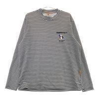 MUNSING WEAR �}���V���O�E�F�A  �n�C�l�b�N ����T�V���c �{�[�_�[�� �z���C�g�n �T�C�Y�FLL �����N�FA- �y���Áz�S���t�E�F�A