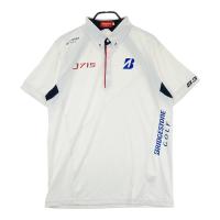 BRIDGESTONE GOLF  �u���a�X�g���S���t  �����|���V���c �{�^���_�E��  �z���C�g�n �T�C�Y�FLL �����N�FA- �y���Áz�S���t�E�F�A