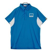 MUNSING WEAR �}���V���O�E�F�A  �n�[�t�W�b�v �����|���V���c  �u���[�n �T�C�Y�FLL �����N�FA- �y���Áz�S���t�E�F�A