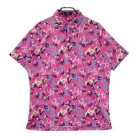 MUNSING WEAR �}���V���O�E�F�A  �����|���V���c �{�^���_�E�� �p������ �s���N�n �T�C�Y�FLL �����N�FB �y���Áz�S���t�E�F�A