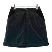 BURBERRY GOLF �o�[�o���[�S���t  ���ȃX�J�[�g  �u���b�N�n �T�C�Y�F7 �����N�FB �y���Áz�S���t�E�F�A