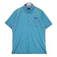 CALLAWAY �L�����E�F�C  �����|���V���c �{�^���_�E�� �`�F�b�N�� �u���[�n �T�C�Y�F3L �����N�FB �y���Áz�S���t�E�F�A