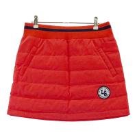 LE COQ GOLF ���R�b�N�S���t  ���ȃX�J�[�g  ���b�h�n �T�C�Y�F11 �����N�FA- �y���Áz�S���t�E�F�A