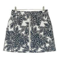 PEARLY GATES �p�[���[�Q�C�c  �X�J�[�g ���[�t�� �z���C�g�n �T�C�Y�F00 �����N�FB �y���Áz�S���t�E�F�A