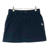 PEARLY GATES �p�[���[�Q�C�c  �X�g���b�` �X�J�[�g �j�R�����  �l�C�r�[�n �T�C�Y�F1 �����N�FB �y���Áz�S���t�E�F�A