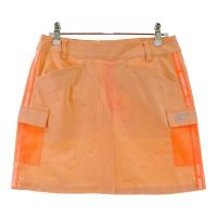 NEW BALANCE GOLF �j���[�o�����X  �X�g���b�` �i�C�����X�J�[�g �T�C�h���S  �I�����W�n �T�C�Y�F0 �����N�FB �y���Áz�S���t�E�F�A