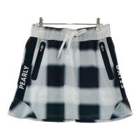 PEARLY GATES �p�[���[�Q�C�c  ���n�t �X�g���b�`�X�J�[�g �`�F�b�N�� �u���b�N�n �T�C�Y�F1 �����N�FA- �y���Áz�S���t�E�F�A