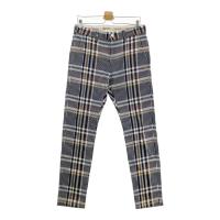 PEARLY GATES �p�[���[�Q�C�c  �p���c �O�����`�F�b�N �l�C�r�[�n �T�C�Y�F4 �����N�FA- �y���Áz�S���t�E�F�A