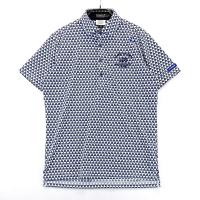 LE COQ GOLF ���R�b�N�S���t  �����|���V���c �{�^���_�E�� ���b�g ���� �l�C�r�[�n �T�C�Y�FM �����N�FA- �y���Áz�S���t�E�F�A