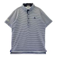 LE COQ GOLF ���R�b�N�S���t  �����|���V���c �{�^���_�E�� �{�[�_�[�� �l�C�r�[�n �T�C�Y�FM �����N�FB �y���Áz�S���t�E�F�A