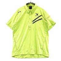 OAKLEY �I�[�N���[ FOA405138 �n�[�t�W�b�v �����|���V���c  �O���[���n �T�C�Y�FL �����N�FA- �y���Áz�S���t�E�F�A