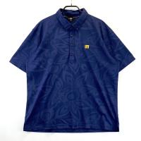 LOUD MOUTH ���E�h�}�E�X  �����|���V���c �{�^���_�E�� �V���K�f���b�N ���� �l�C�r�[�n �T�C�Y�FXXL �����N�FA- �y���Áz�S���t�E�F�A