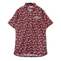 CALLAWAY �L�����E�F�C ���b�h���[�x�� �����|���V���c �ԕ� ���b�h�n �T�C�Y�FL �����N�FA- �y���Áz�S���t�E�F�A