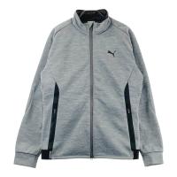 PUMA GOLF �v�[�}�S���t  ���ȃx�X�g�t�� �����W���P�b�g  �O���[�n �T�C�Y�FM �����N�FB �y���Áz�S���t�E�F�A