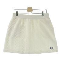 marie claire sport �}���N���[�� �X�|�[��  �X�g���b�` �X�J�[�g ���� �z���C�g�n �T�C�Y�FL �����N�FA- �y���Áz�S���t�E�F�A