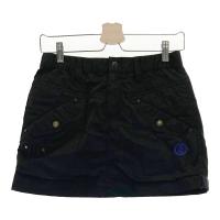 PEARLY GATES �p�[���[�Q�C�c  ���n�t�X�J�[�g  �u���b�N�n �T�C�Y�F0 �����N�FB �y���Áz�S���t�E�F�A