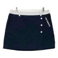 NEW BALANCE GOLF �j���[�o�����X  �X�J�[�g  �u���b�N�n �T�C�Y�F2 �����N�FA- �y���Áz�S���t�E�F�A