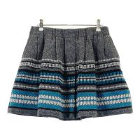 PEARLY GATES �p�[���[�Q�C�c  �j�b�g�t���A�X�J�[�g �{�[�_�[�� �O���[�n �T�C�Y�F1 �����N�FA- �y���Áz�S���t�E�F�A