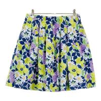 PEARLY GATES �p�[���[�Q�C�c  �t���A�X�J�[�g �ԕ� �l�C�r�[�n �T�C�Y�F1 �����N�FA- �y���Áz�S���t�E�F�A