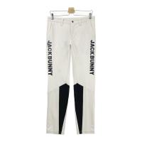 JACK BUNNY �W���b�N�o�j�[  �X�g���b�`�p���c  �z���C�g�n �T�C�Y�F4 �����N�FB �y���Áz�S���t�E�F�A