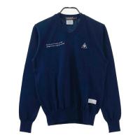 LE COQ GOLF ���R�b�N�S���t  ���� �j�b�g�Z�[�^�[  �l�C�r�[�n �T�C�Y�FM �����N�FB �y���Áz�S���t�E�F�A