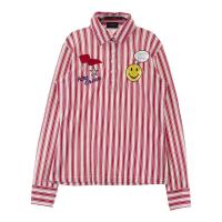 KISS ON THE GREEN �L�X�I���U�O���[��  �����|���V���c �X�g���C�v�� ���b�h�n �T�C�Y�F2 �����N�FB �y���Áz�S���t�E�F�A