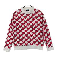 CALLAWAY �L�����E�F�C  ���b�N�l�b�N����T�V���c �n�[�g�� �z���C�g�n �T�C�Y�FM �����N�FB �y���Áz�S���t�E�F�A