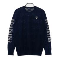 PEARLY GATES �p�[���[�Q�C�c  �j�b�g�Z�[�^�[  �l�C�r�[�n �T�C�Y�F5 �����N�FA- �y���Áz�S���t�E�F�A