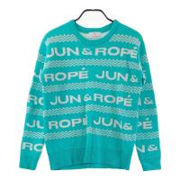 JUN&ROPE �W���� �A���h ���y  �E�[���� �j�b�g�Z�[�^�[ ���� �u���[�n �T�C�Y�FM �����N�FA- �y���Áz�S���t�E�F�A