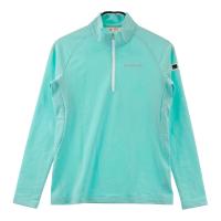 MUNSING WEAR �}���V���O�E�F�A  �n�[�t�W�b�v���� T�V���c �`�F�b�N�� �u���[�n �T�C�Y�FL �����N�FA- �y���Áz�S���t�E�F�A