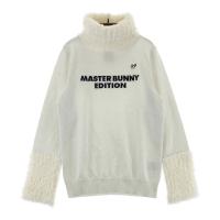 MASTER BUNNY EDITION �}�X�^�[�o�j�[�G�f�B�V���� 2023�N���f�� �^�[�g���l�b�N�@���� �j�b�g�Z�[�^�[  �z���C�g�n �T�C�Y�F1 �����N�FA- �y���Áz�S���t�E�F�A