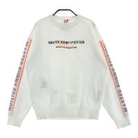 MASTER BUNNY EDITION �}�X�^�[�o�j�[�G�f�B�V���� 2024�N���f�� ���� �j�b�g�Z�[�^�[  �z���C�g�n �T�C�Y�F1 �����N�FB �y���Áz�S���t�E�F�A