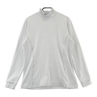 LANVIN SPORT �����o�� �X�|�[��  �n�C�l�b�N �t���[�X�X�E�F�b�g  �z���C�g�n �T�C�Y�F42 �����N�FA- �y���Áz�S���t�E�F�A