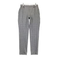 BLACK&WHITE �u���b�N�A���h�z���C�g 2023�N���f�� �X�g���b�`�p���c �`�F�b�N�� �u���b�N�n �T�C�Y�FL �����N�FN �y�V�i�z�S���t�E�F�A