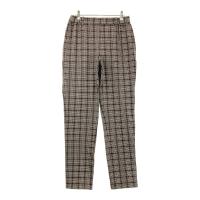 BLACK&WHITE �u���b�N�A���h�z���C�g 2023�N���f�� �X�g���b�`�p���c �`�F�b�N�� �u���E���n �T�C�Y�FL �����N�FN �y�V�i�z�S���t�E�F�A