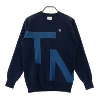 TAYLOR MADE �e�[���[���C�h 2023�N �j�b�g �Z�[�^�[  �l�C�r�[�n �T�C�Y�FM �����N�FB �y���Áz�S���t�E�F�A