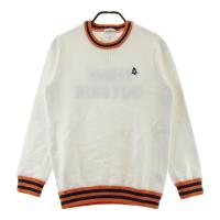 JACK BUNNY �W���b�N�o�j�[  �j�b�g�Z�[�^�[  �z���C�g�n �T�C�Y�F5 �����N�FB �y���Áz�S���t�E�F�A