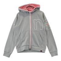 NEW BALANCE GOLF �j���[�o�����X  �����W�b�v�p�[�J�[  �O���[�n �T�C�Y�F1 �����N�FA- �y���Áz�S���t�E�F�A