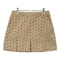 CALLAWAY �L�����E�F�C 2024�N���f�� �{�b�N�X�v���[�c �X�g���b�`�X�J�[�g �n�[�g�� �x�[�W���n �T�C�Y�FL �����N�FA- �y���Áz�S���t�E�F�A