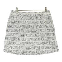 ST ANDREWS �Z���g�A���h�����[�X 2023�N���f�� �X�g���b�`�X�J�[�g ���S���� �z���C�g�n �T�C�Y�FS �����N�FA- �y���Áz�S���t�E�F�A