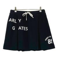 PEARLY GATES �p�[���[�Q�C�c 2024�N���f�� �{�b�N�X�v���[�c ���n�t���X�J�[�g  �l�C�r�[�n �T�C�Y�F1 �����N�FA- �y���Áz�S���t�E�F�A