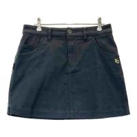 PEARLY GATES �p�[���[�Q�C�c 2024�N���f�� 35���N �o���_�i�t���X�J�[�g  �O���[�n �T�C�Y�F2 �����N�FB �y���Áz�S���t�E�F�A