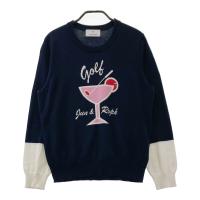 JUN&ROPE �W���� �A���h ���y  �R�b�g���� �j�b�g�Z�[�^�[ �J�N�e���� �l�C�r�[�n �T�C�Y�FM �����N�FB �y���Áz�S���t�E�F�A