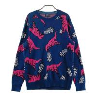 PEARLY GATES �p�[���[�Q�C�c  ���� �j�b�g�Z�[�^�[ ���� ���� �l�C�r�[�n �T�C�Y�F5 �����N�FB �y���Áz�S���t�E�F�A