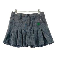 PEARLY GATES �p�[���[�Q�C�c  �v���[�c�X�J�[�g  �O���[�n �T�C�Y�F1 �����N�FA- �y���Áz�S���t�E�F�A